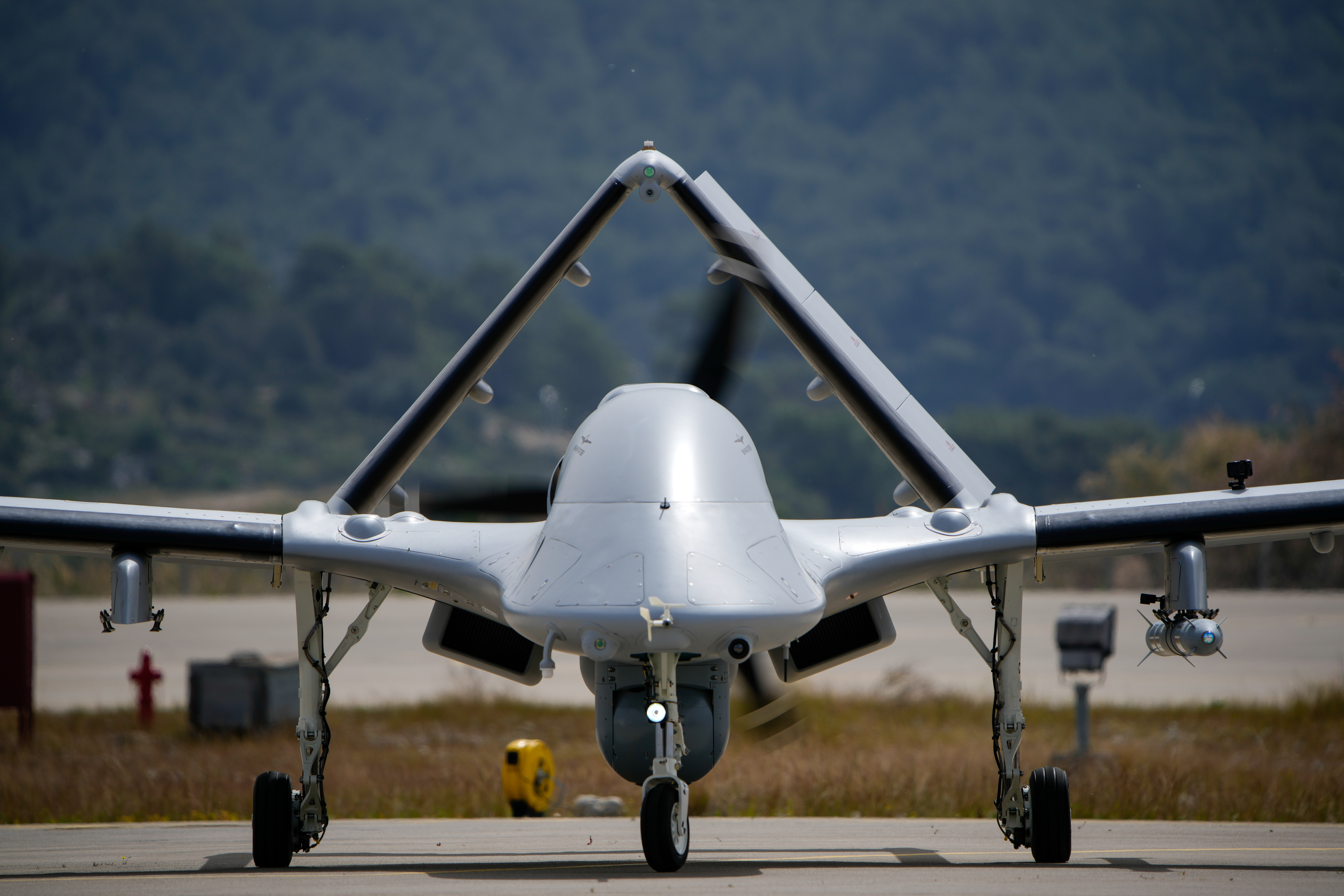 BAYRAKTAR TB3 UCAV SCORES NEW DIRECT HIT WITH SUPERSONIC MISSILE ...